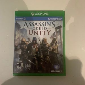 Assassin‘s creed unity